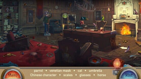 Wax Museum: Seek and Find - Mystery Hidden Object Adventure — screenshot 6