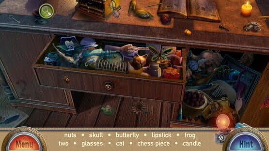 Wax Museum: Seek and Find - Mystery Hidden Object Adventure — screenshot 7