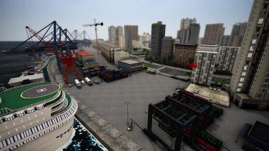 Truck Life: Hainan — screenshot 2