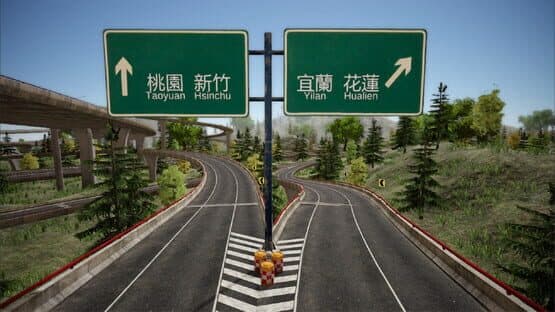 Truck Life: TaiWan — screenshot 1
