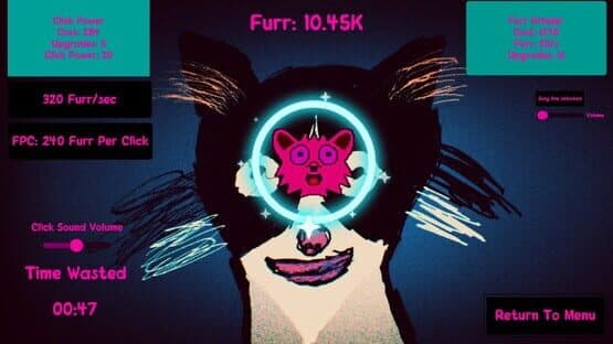 Endless Furry Clicker — screenshot 2