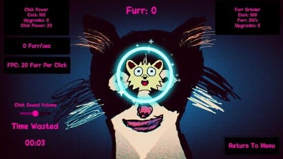 Endless Furry Clicker — screenshot 3