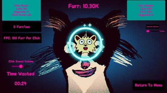 Endless Furry Clicker — screenshot 4