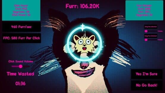 Endless Furry Clicker — screenshot 5