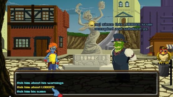 A Tale of Caos: Overture - Act II — screenshot 1