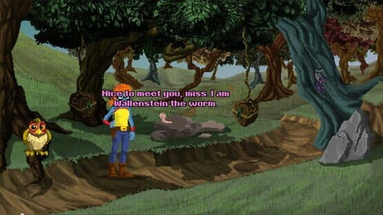 A Tale of Caos: Overture - Act II — screenshot 2