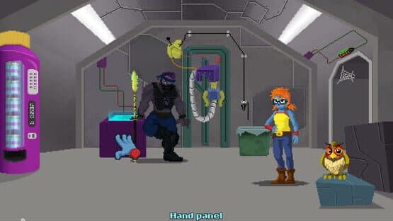 A Tale of Caos: Overture - Act III — screenshot 2