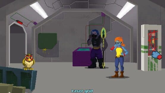 A Tale of Caos: Overture - Act III — screenshot 3