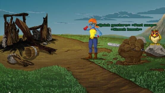 A Tale of Caos: Overture - Act II — screenshot 3