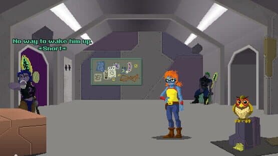 A Tale of Caos: Overture - Act III — screenshot 4