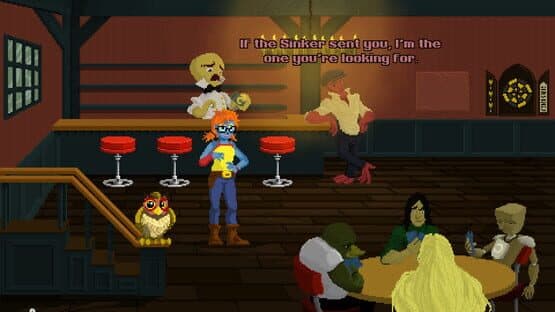 A Tale of Caos: Overture - Act II — screenshot 4