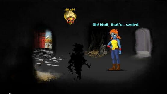 A Tale of Caos: Overture - Act III — screenshot 5