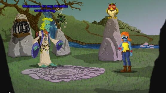 A Tale of Caos: Overture - Act II — screenshot 5