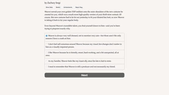 The Hero Project: Redemption Season - MeChip Warning System — screenshot 2