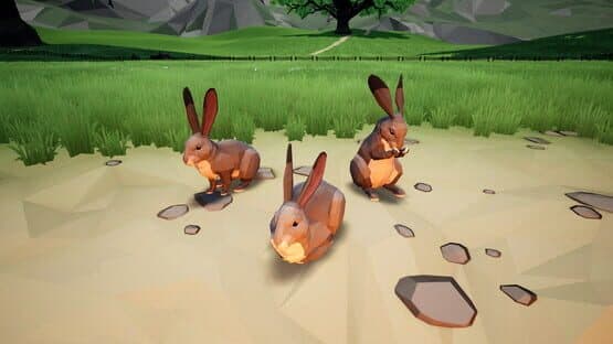 Agrou: Rabbit pet — screenshot 1