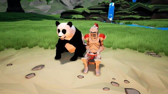 Agrou: Panda pet — screenshot 2