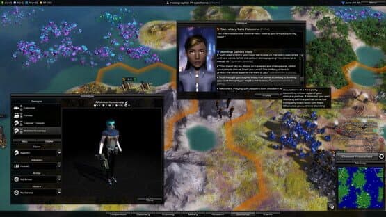 Pandora: First Contact - Eclipse of Nashira — screenshot 2