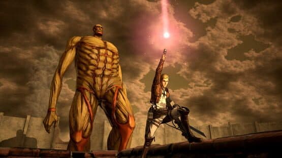 Attack on Titan 2: Second Victory — screenshot 2