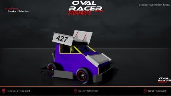 Oval Racer Series: Sandbox — screenshot 2