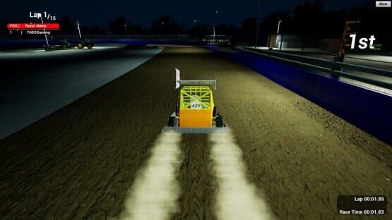Oval Racer Series: Sandbox — screenshot 3