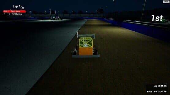 Oval Racer Series: Sandbox — screenshot 5