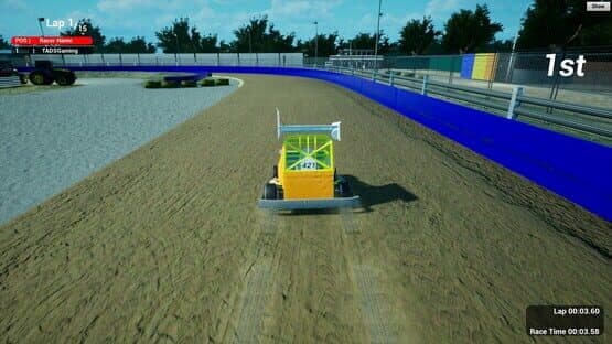 Oval Racer Series: Sandbox — screenshot 6
