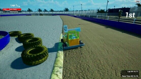 Oval Racer Series: Sandbox — screenshot 7