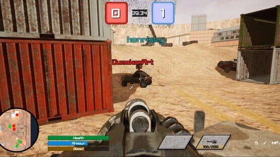Carnage — screenshot 2
