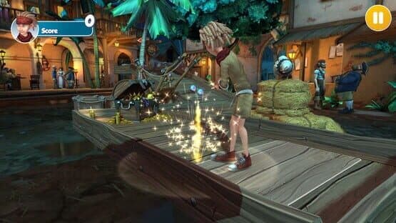Infinite Minigolf: Tortuga — screenshot 1