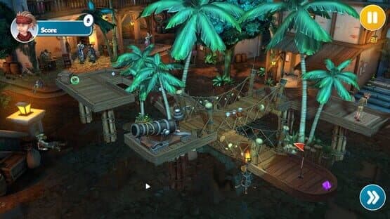 Infinite Minigolf: Tortuga — screenshot 3