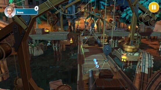 Infinite Minigolf: Tortuga — screenshot 4