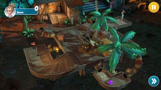 Infinite Minigolf: Tortuga — screenshot 8