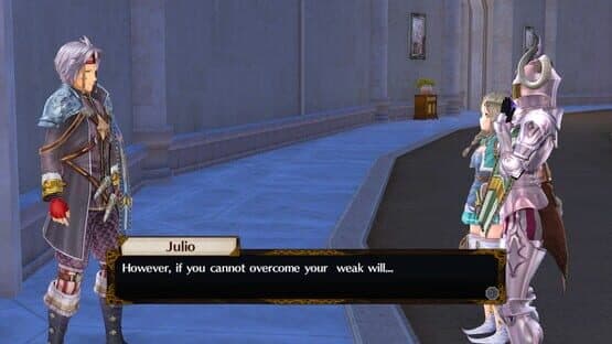 Atelier Firis: The Alchemist and the Mysterious Journey - Shanon — screenshot 1