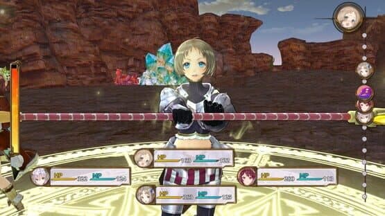 Atelier Firis: The Alchemist and the Mysterious Journey - Shanon — screenshot 2