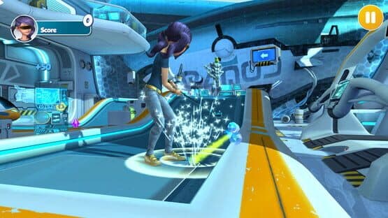 Infinite Minigolf: Hangar 37 — screenshot 3