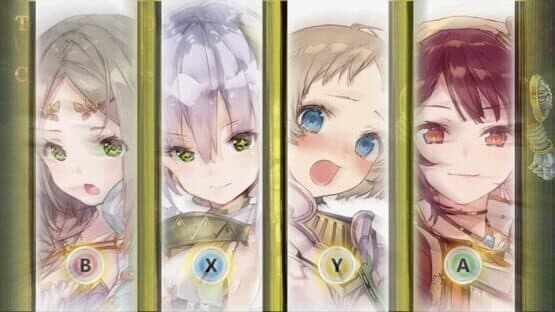 Atelier Firis: The Alchemist and the Mysterious Journey - Shanon — screenshot 4