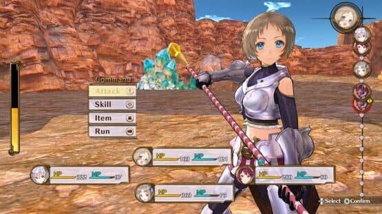 Atelier Firis: The Alchemist and the Mysterious Journey - Shanon — screenshot 5