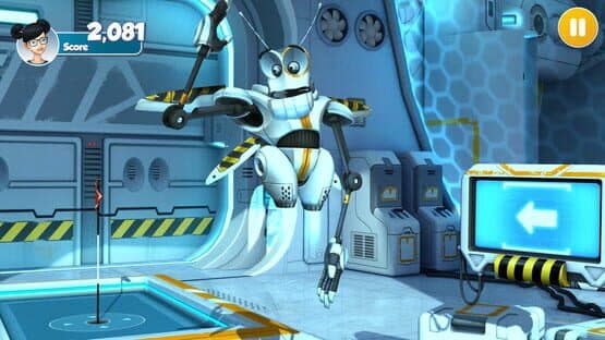 Infinite Minigolf: Hangar 37 — screenshot 6
