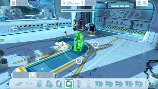 Infinite Minigolf: Hangar 37 — screenshot 7