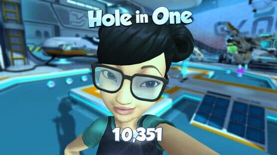 Infinite Minigolf: Hangar 37 — screenshot 8