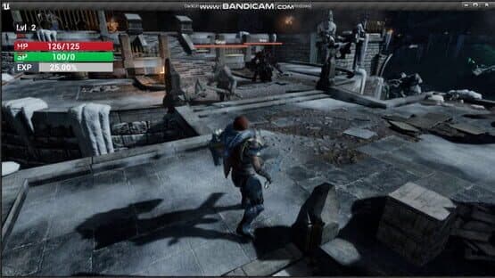 Dark Cave — screenshot 2