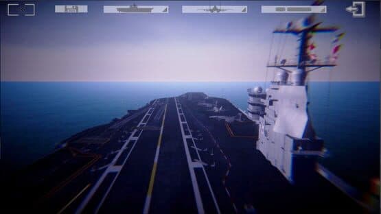 War Platform: US Aircraft Carrier — screenshot 3