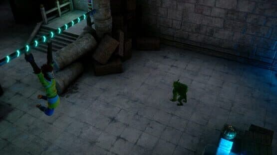 Monkey King: Hero Is Back - Mind Palace — screenshot 3