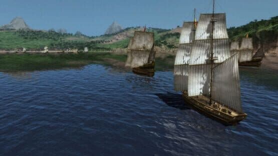 Commander: Conquest of the Americas - Colonial Navy — screenshot 1