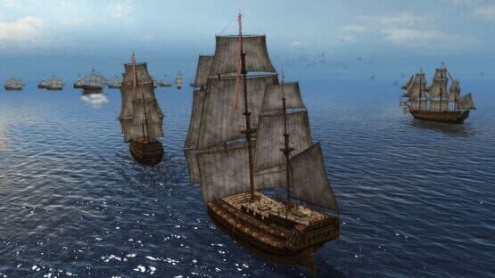 Commander: Conquest of the Americas - Colonial Navy — screenshot 4
