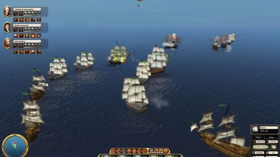 Commander: Conquest of the Americas - Colonial Navy — screenshot 5