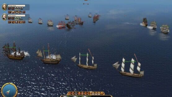 Commander: Conquest of the Americas - Colonial Navy — screenshot 6