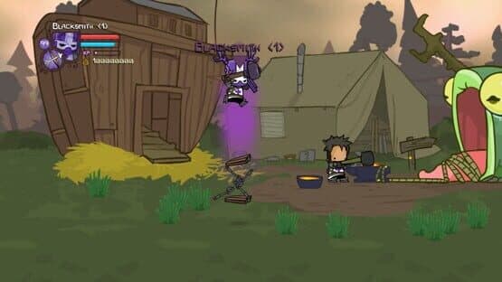 Castle Crashers: Blacksmith Pack — screenshot 1