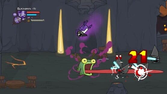 Castle Crashers: Blacksmith Pack — screenshot 5