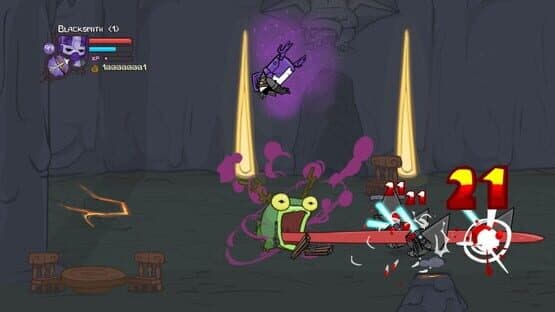 Castle Crashers: Blacksmith Pack — screenshot 6